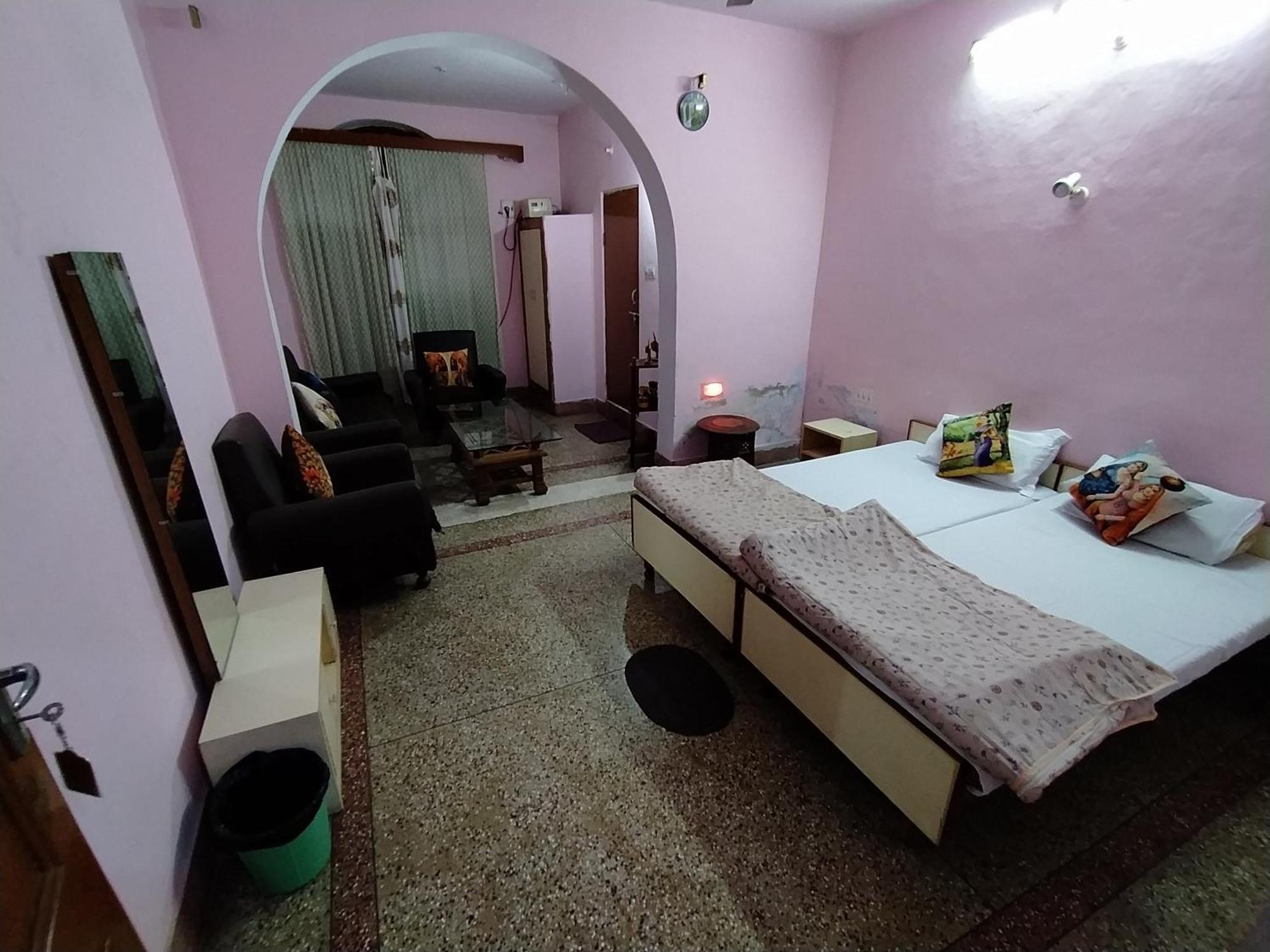 Jwala Niketan Jaipur Hotel Bagian luar foto