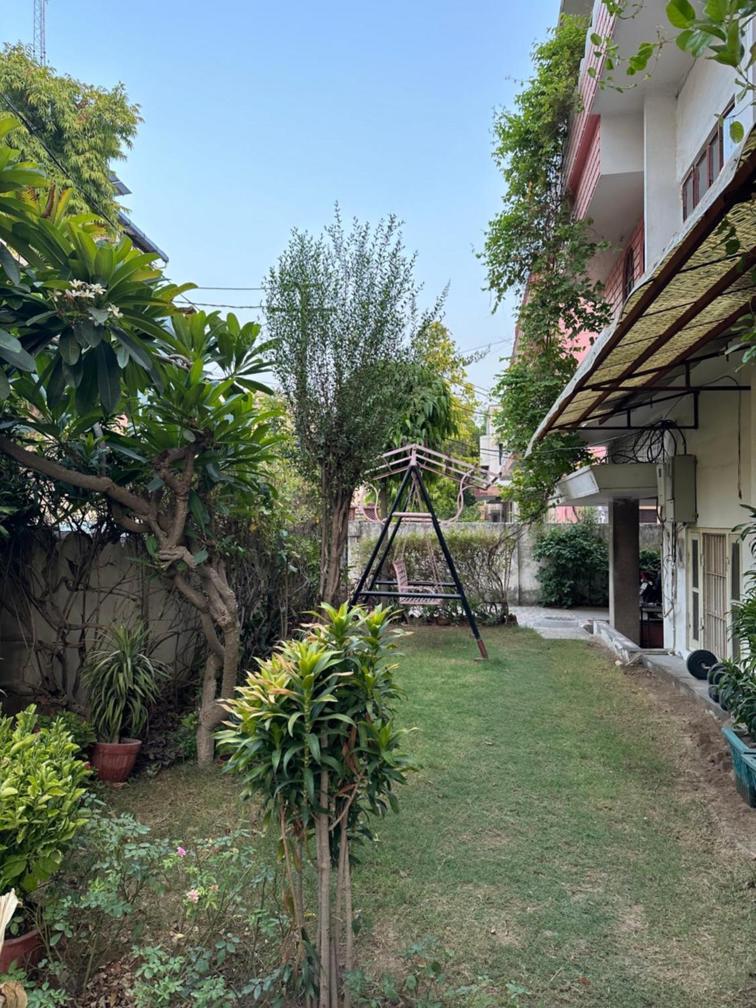 Jwala Niketan Jaipur Hotel Bagian luar foto