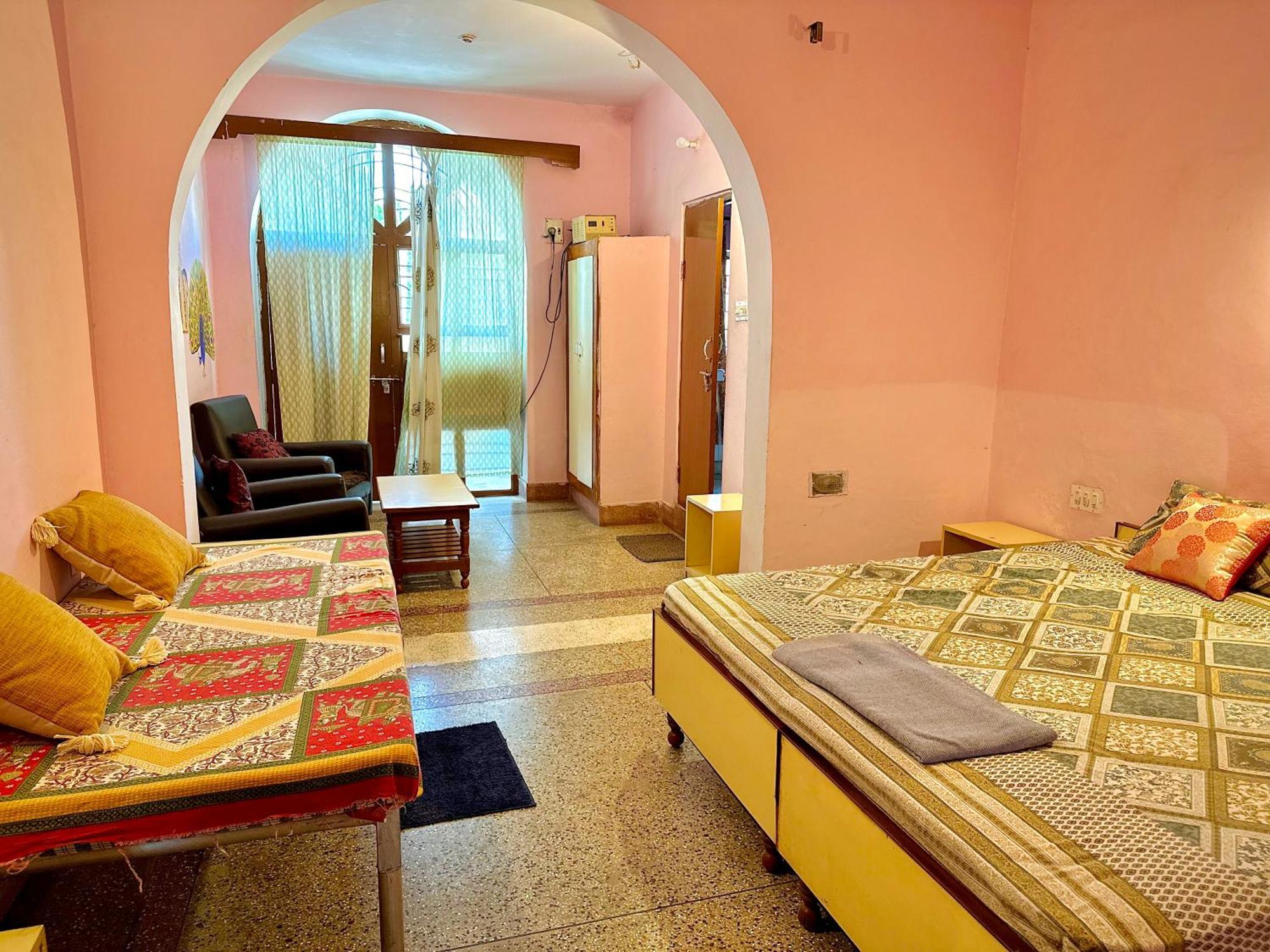 Jwala Niketan Jaipur Hotel Bagian luar foto