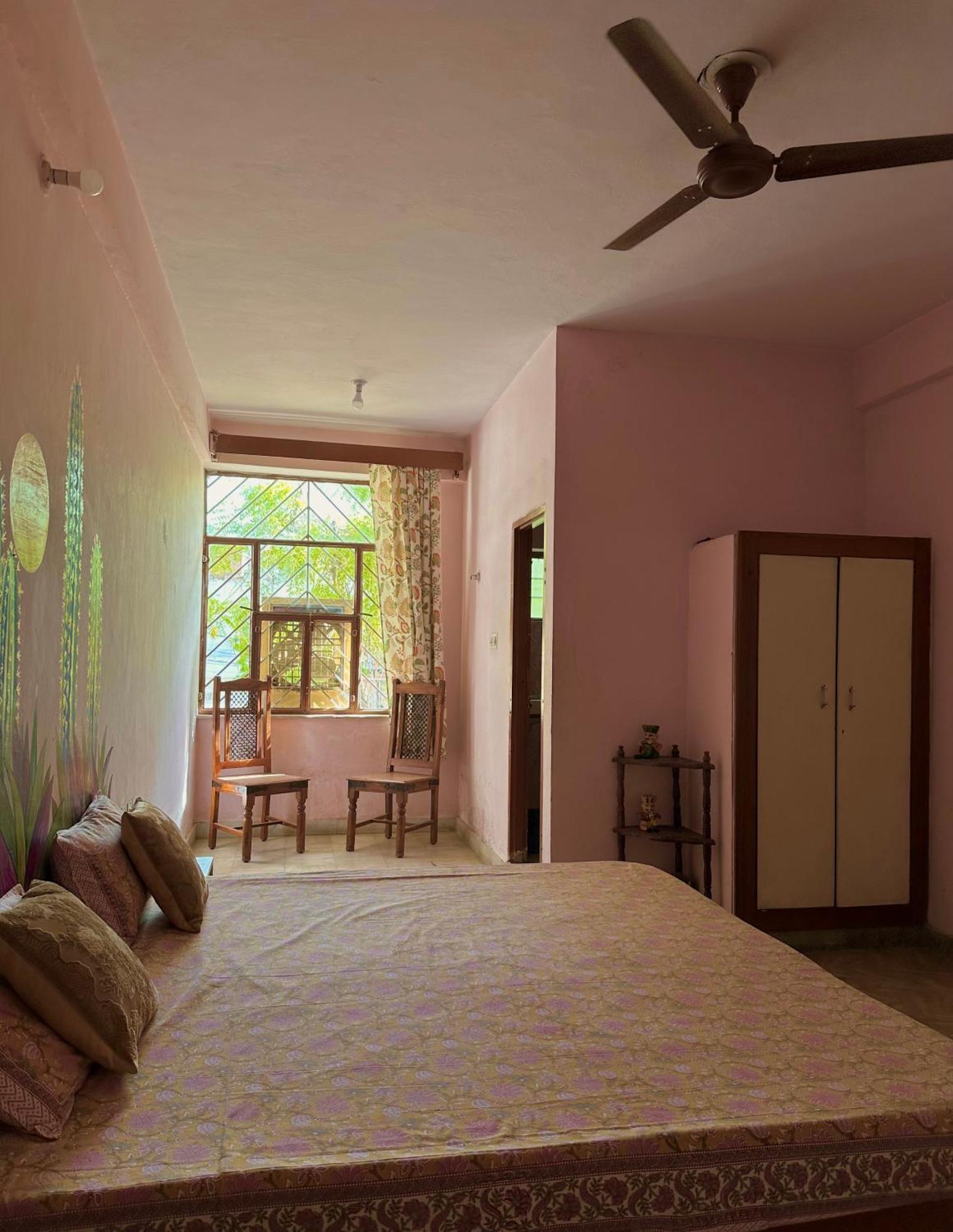 Jwala Niketan Jaipur Hotel Bagian luar foto