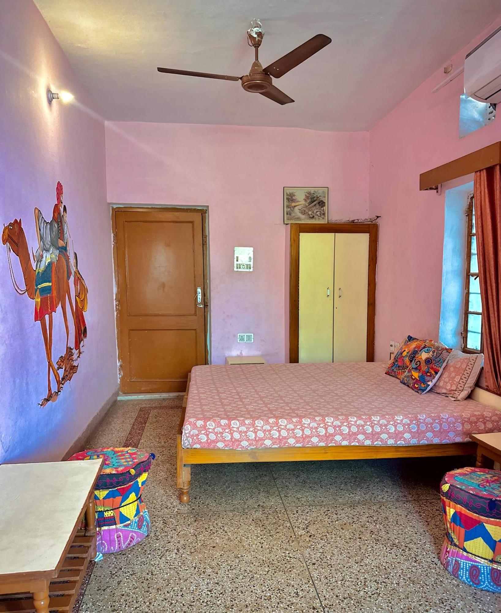 Jwala Niketan Jaipur Hotel Bagian luar foto