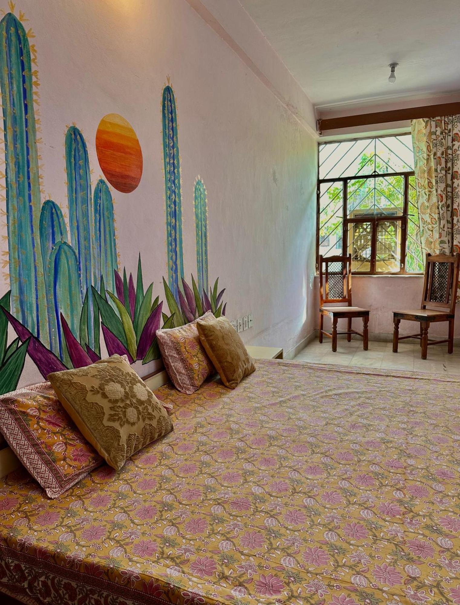 Jwala Niketan Jaipur Hotel Bagian luar foto
